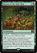 Return of the Mole Man - Commander: Marvel Super Heroes Foil