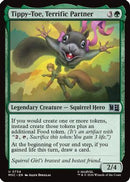 Tippy-Toe, Terrific Partner - Commander: Marvel Super Heroes