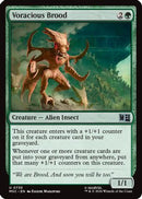 Voracious Brood - Commander: Marvel Super Heroes Foil