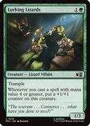 Lurking Lizards - Commander: Marvel Super Heroes