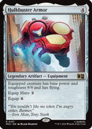 Hulkbuster Armor [Commander: Marvel Super Heroes]