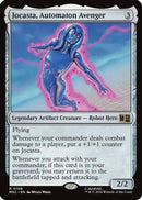 Jocasta, Automaton Avenger - Commander: Marvel Super Heroes
