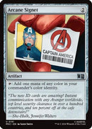 Arcane Signet (0191) - Commander: Marvel Super Heroes