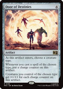 Door of Destinies - Commander: Marvel Super Heroes