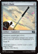 Hero's Blade - Commander: Marvel Super Heroes