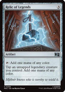 Relic of Legends - Commander: Marvel Super Heroes