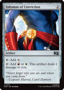 Talisman of Conviction - Commander: Marvel Super Heroes