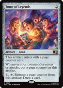 Tome of Legends - Commander: Marvel Super Heroes