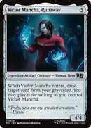 Victor Mancha, Runaway - Commander: Marvel Super Heroes