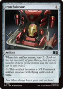 Iron Suitcase - Commander: Marvel Super Heroes Foil