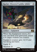 Rocket-Powered Goblin Glider - Commander: Marvel Super Heroes Foil