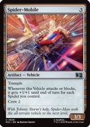 Spider-Mobile - Commander: Marvel Super Heroes