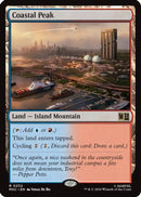 Coastal Peak - Commander: Marvel Super Heroes