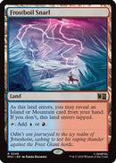 Frostboil Snarl - Commander: Marvel Super Heroes