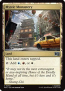 Mystic Monastery - Commander: Marvel Super Heroes