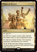 Plaza of Heroes [Commander: Marvel Super Heroes]