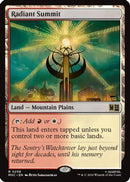 Radiant Summit - Commander: Marvel Super Heroes