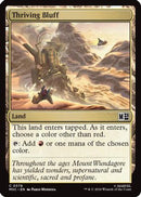 Thriving Bluff - Commander: Marvel Super Heroes