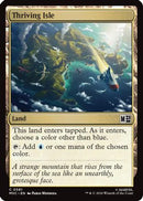 Thriving Isle - Commander: Marvel Super Heroes Foil