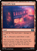 Fogwell's Gym - Commander: Marvel Super Heroes Foil