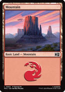 Mountain (0863) - Commander: Marvel Super Heroes