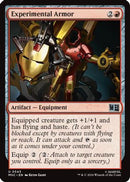 Experimental Armor - Commander: Marvel Super Heroes
