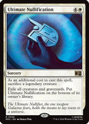 Ultimate Nullification [Commander: Marvel Super Heroes]