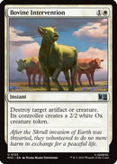 Bovine Intervention (MSC-123) - Commander: Marvel Super Heroes