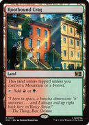 Rootbound Crag [Commander: Marvel Super Heroes]