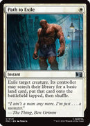 Path to Exile (Surge Foil) (MSC-141) - Commander: Marvel Super Heroes Foil