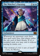 The Watcher's Warning - Mind's Dilation (MSC-277) - Commander: Marvel Super Heroes