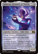 Galactus, Devourer of Worlds (MSC-008) - Commander: Marvel Super Heroes