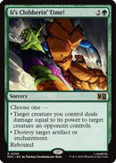 It's Clobberin' Time! [Commander: Marvel Super Heroes]