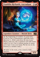 Franklin Richards, Ascendant [Commander: Marvel Super Heroes]
