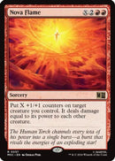 Nova Flame [Commander: Marvel Super Heroes]