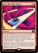 Into the Time Vortex [Commander: Marvel Super Heroes]
