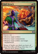 Hull Breach (MSC-185) - Commander: Marvel Super Heroes
