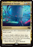 Whirlwind of Thought (Surge Foil) [Commander: Marvel Super Heroes] Foil