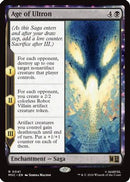 Age of Ultron (Surge Foil) - Commander: Marvel Super Heroes Foil