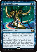Glorious Purpose (Surge Foil) - Commander: Marvel Super Heroes Foil