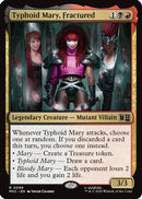 Typhoid Mary, Fractured - Commander: Marvel Super Heroes