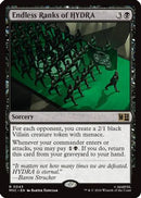 Endless Ranks of HYDRA - Commander: Marvel Super Heroes