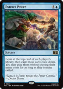 Extract Power (Surge Foil) - Commander: Marvel Super Heroes Foil