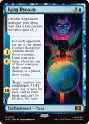 Kang Dynasty (Surge Foil) - Commander: Marvel Super Heroes Foil