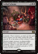 Lethal Scheme - Commander: Marvel Super Heroes