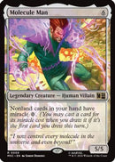 Molecule Man - Commander: Marvel Super Heroes