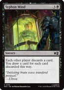 Syphon Mind - Commander: Marvel Super Heroes