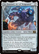 Tri-Sentinel, Act of Vengeance - Commander: Marvel Super Heroes