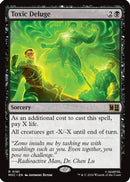 Toxic Deluge - Commander: Marvel Super Heroes