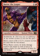 Batroc the Leaper (Surge Foil) - Commander: Marvel Super Heroes Foil